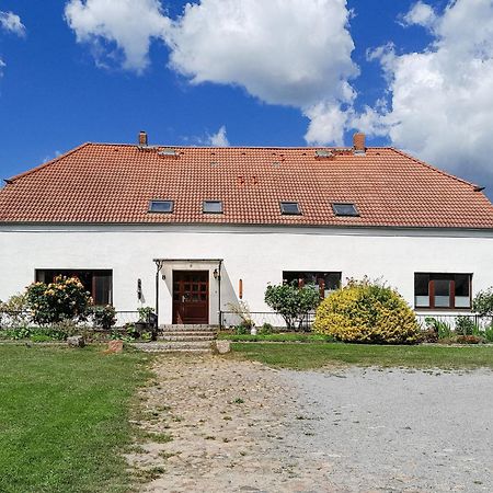 Ferienhof Gliesner Daire Usedom Town Dış mekan fotoğraf