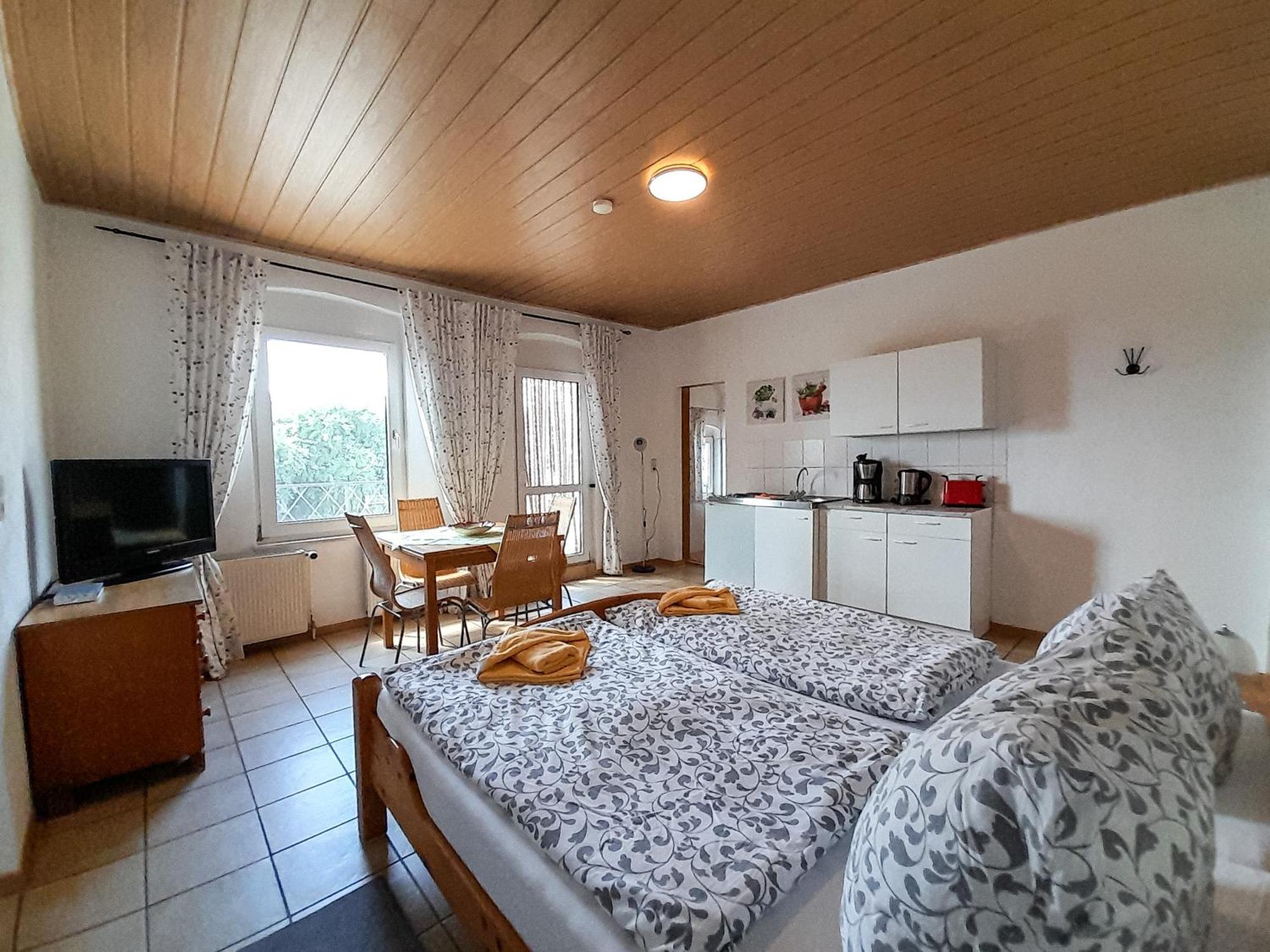 Ferienhof Gliesner Daire Usedom Town Dış mekan fotoğraf