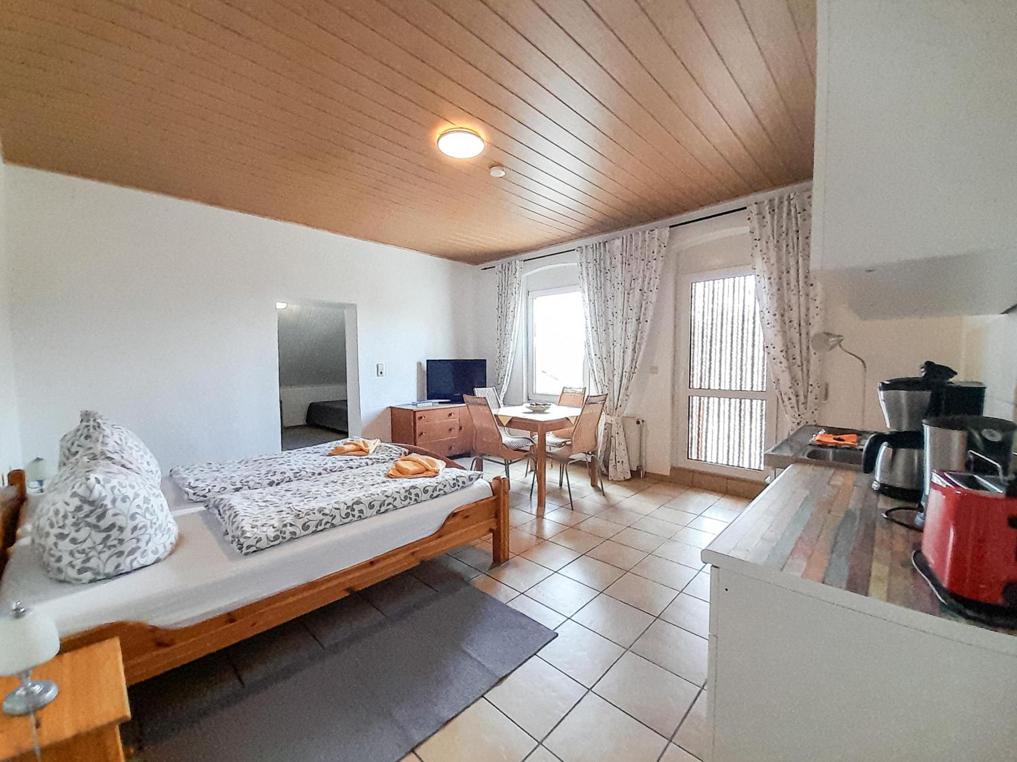 Ferienhof Gliesner Daire Usedom Town Dış mekan fotoğraf