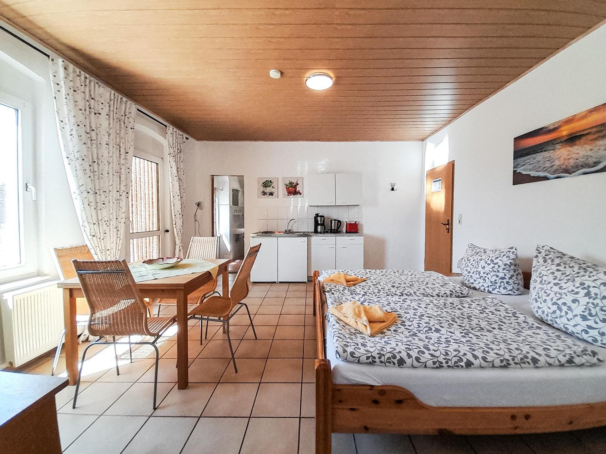 Ferienhof Gliesner Daire Usedom Town Dış mekan fotoğraf