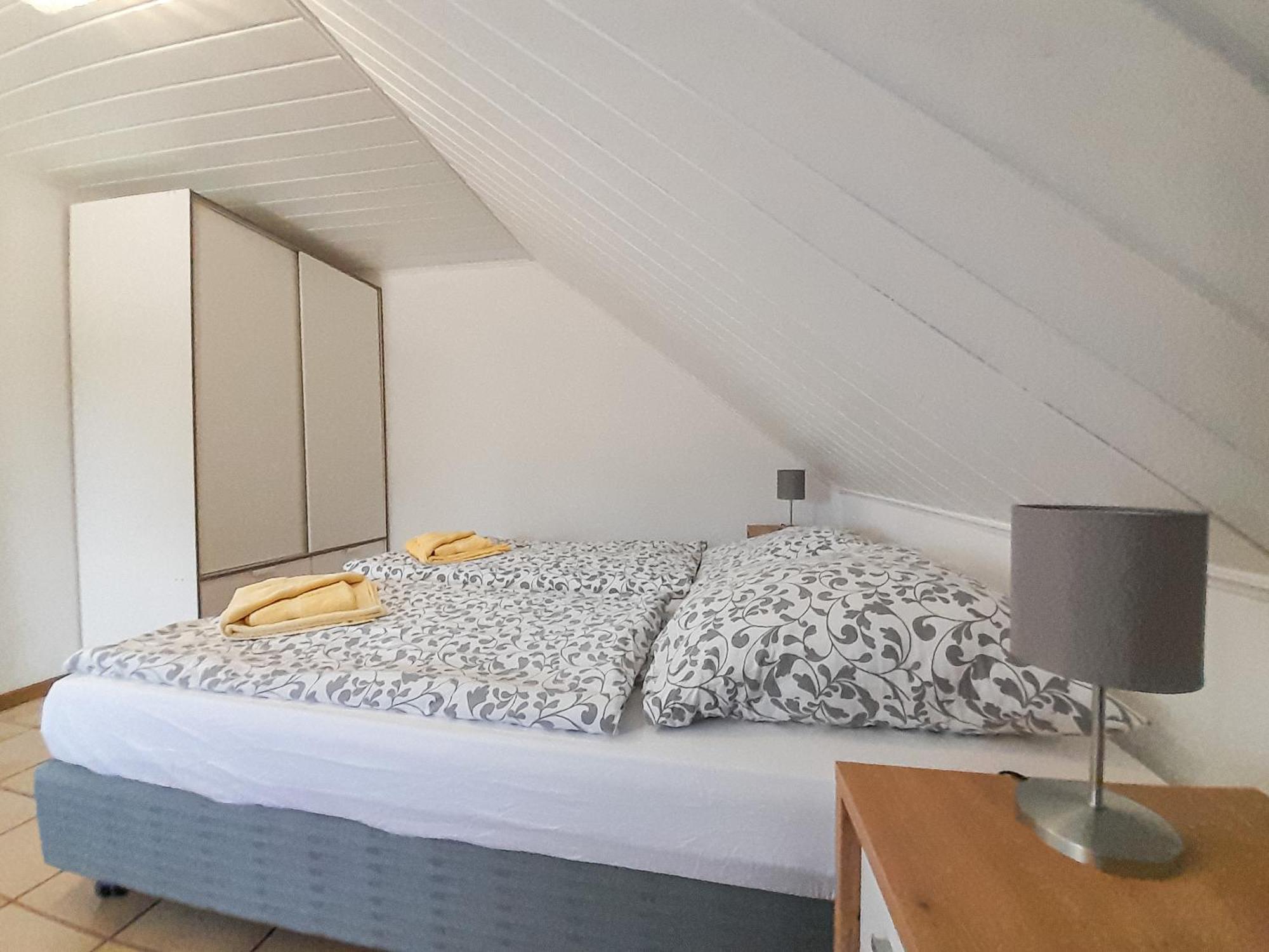Ferienhof Gliesner Daire Usedom Town Dış mekan fotoğraf
