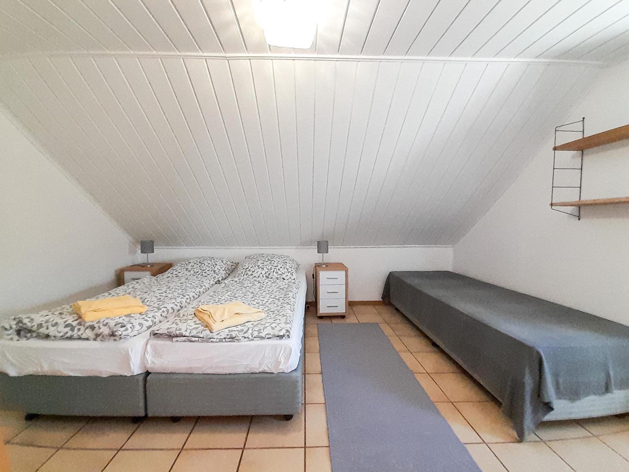 Ferienhof Gliesner Daire Usedom Town Dış mekan fotoğraf