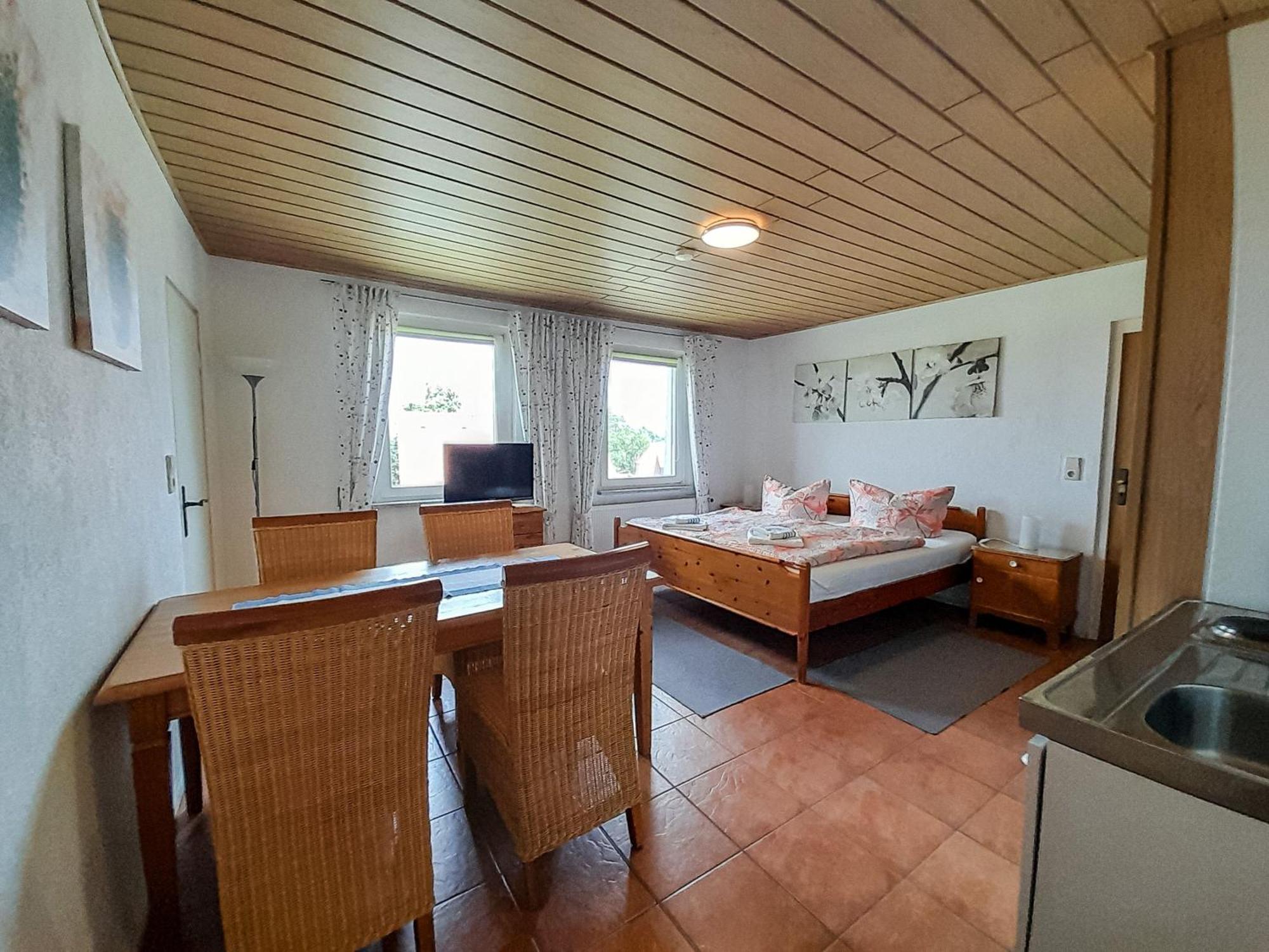 Ferienhof Gliesner Daire Usedom Town Dış mekan fotoğraf