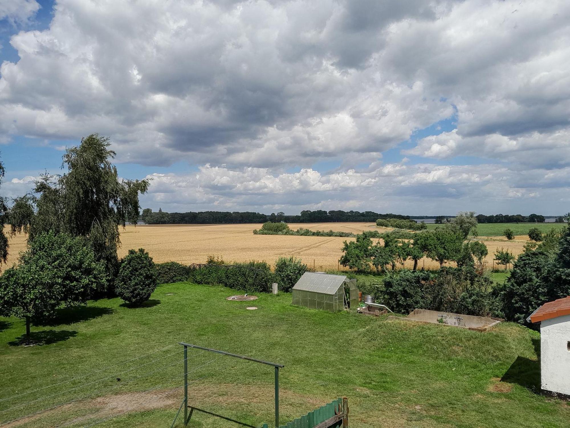 Ferienhof Gliesner Daire Usedom Town Dış mekan fotoğraf