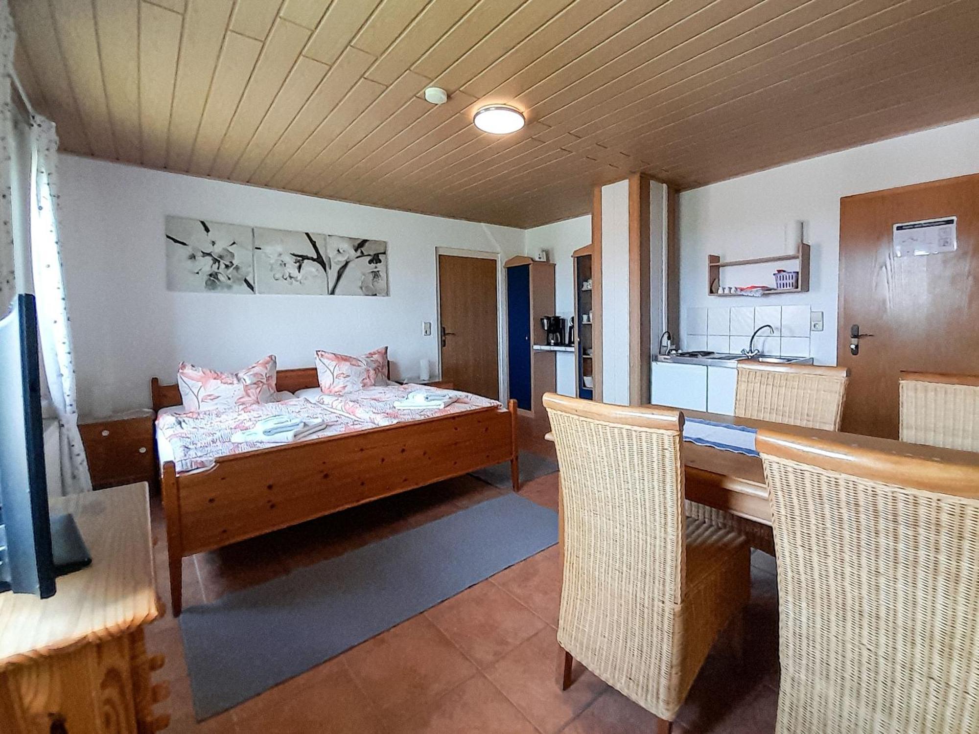 Ferienhof Gliesner Daire Usedom Town Dış mekan fotoğraf