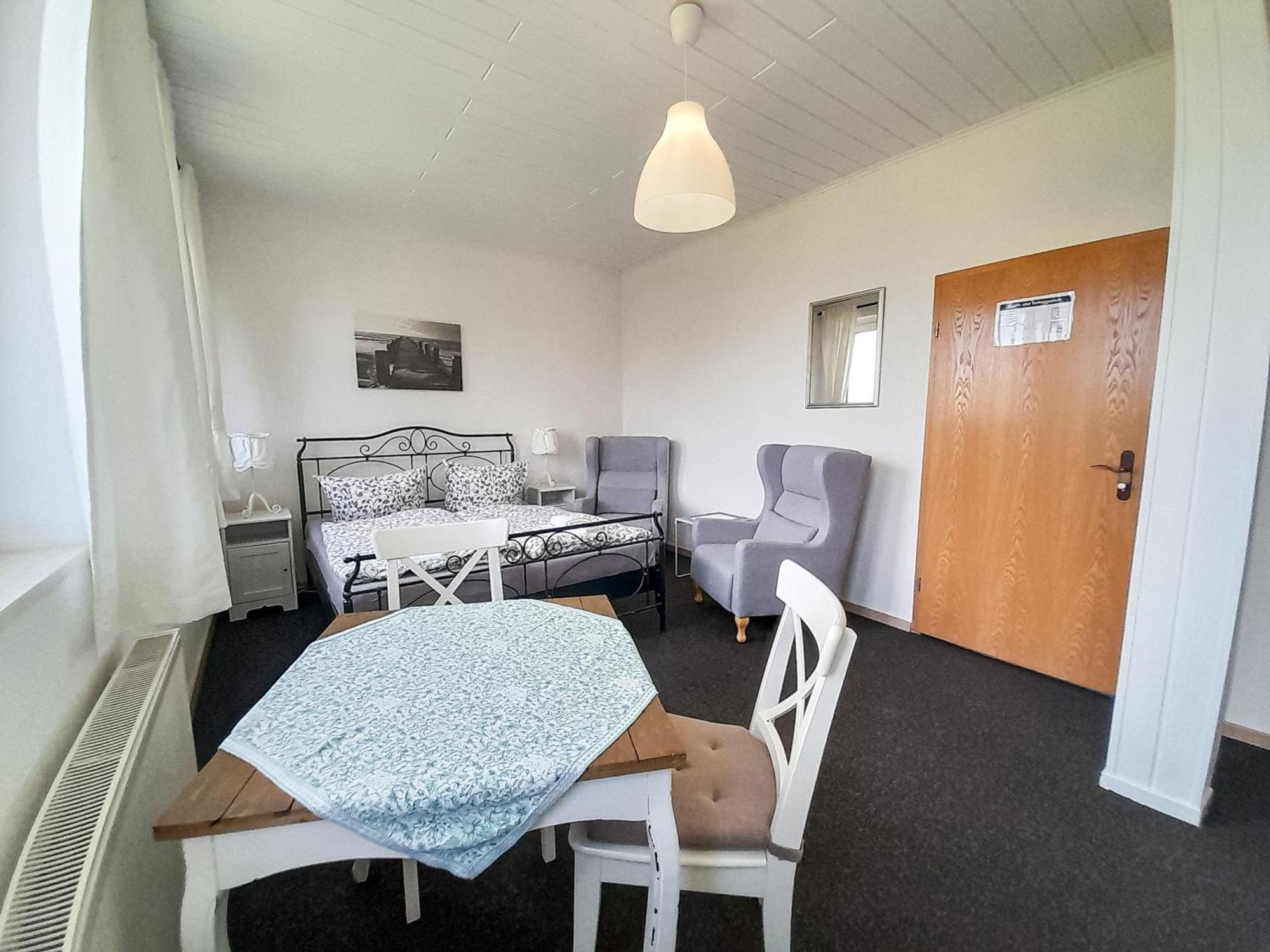 Ferienhof Gliesner Daire Usedom Town Dış mekan fotoğraf