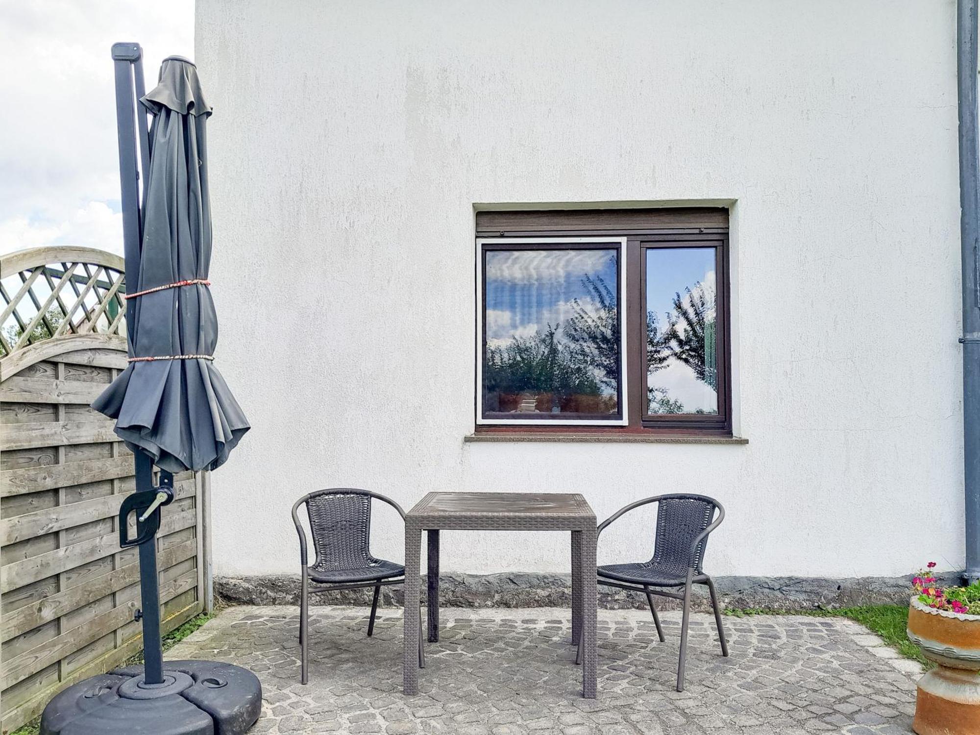 Ferienhof Gliesner Daire Usedom Town Dış mekan fotoğraf