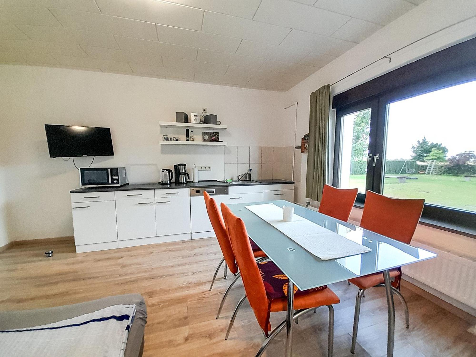 Ferienhof Gliesner Daire Usedom Town Dış mekan fotoğraf