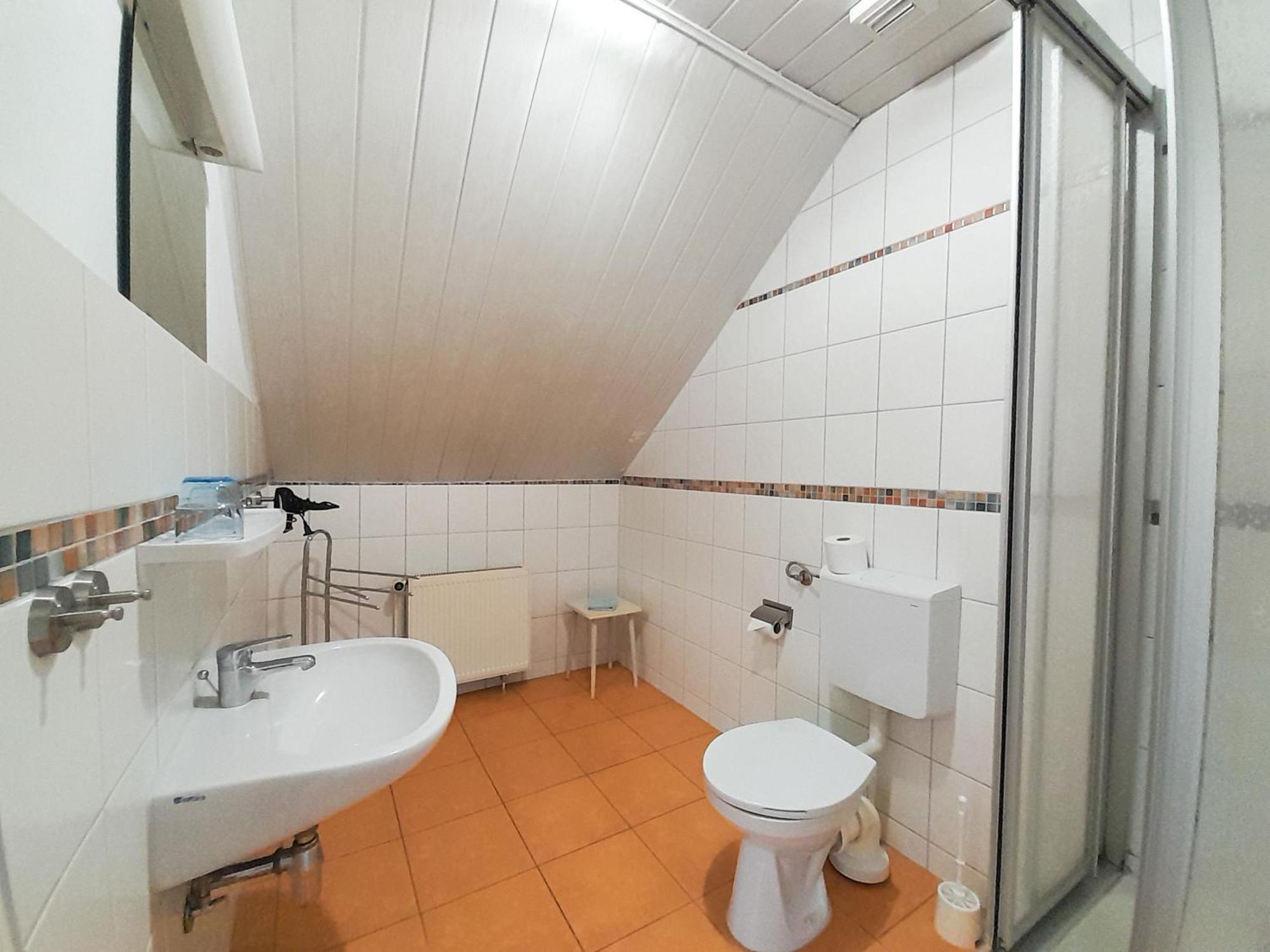 Ferienhof Gliesner Daire Usedom Town Dış mekan fotoğraf